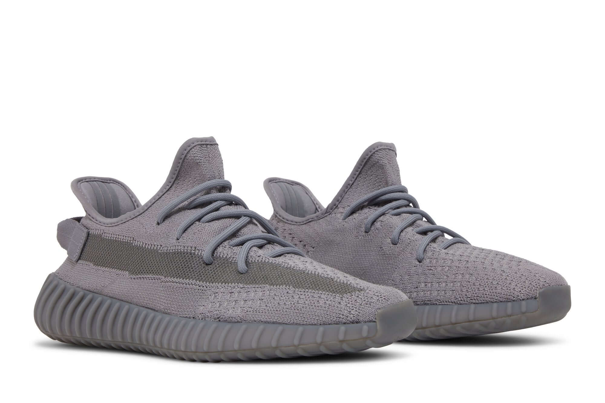 Tênis adidas Yeezy Boost 350 V2 "Steel Grey" Cinza