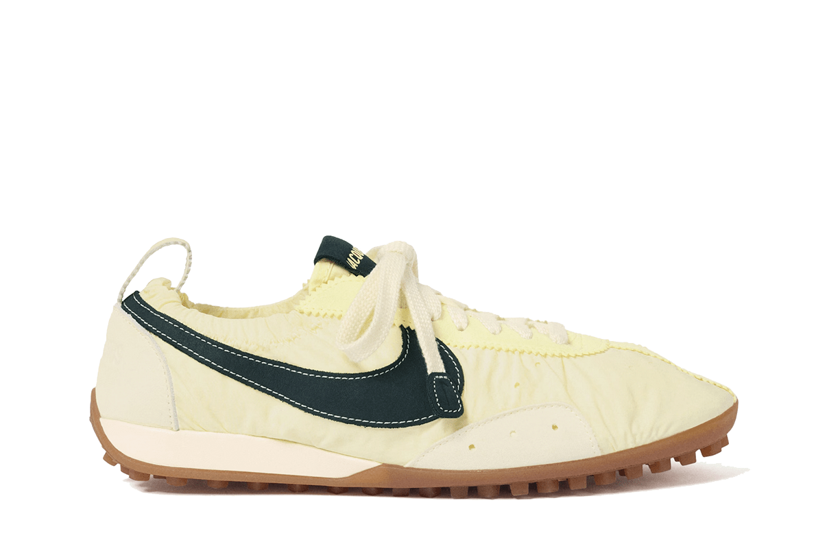 Tênis Nike Moon Shoe SP Jacquemus Alabaster Amarelo