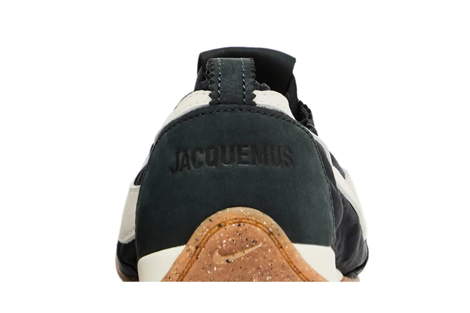 Tênis Nike Moon Shoe SP Jacquemus Off Noir Preto