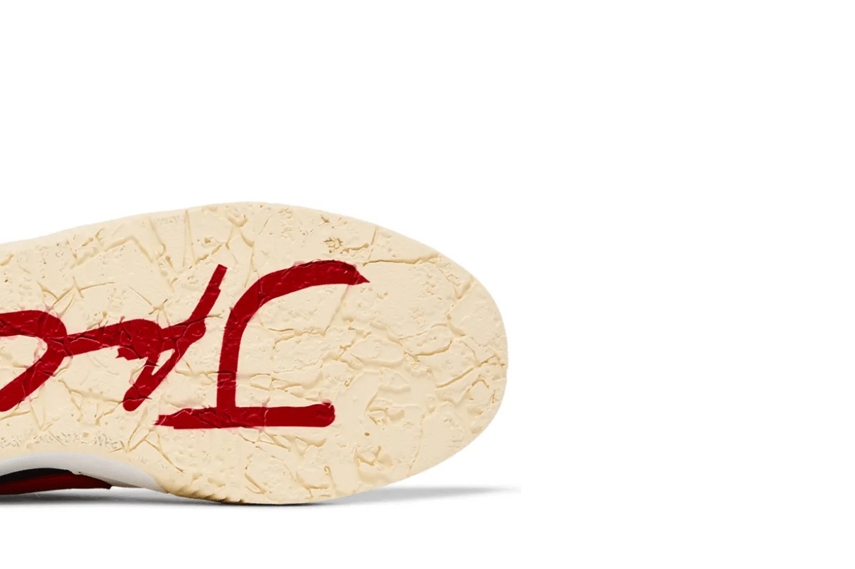 Tênis Nike Travis Scott x Jordan Jumpman Jack TR 'University Red'