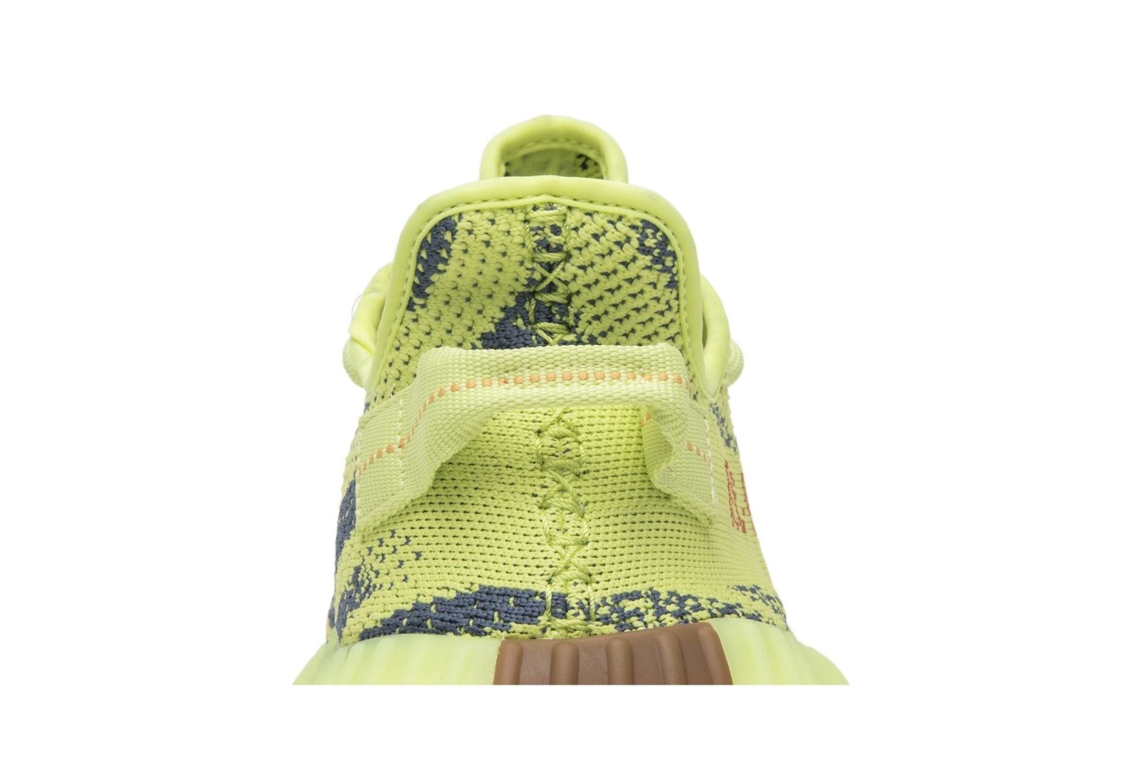 Tênis Adidas Yeezy Boost 350 V2 Semi Frozen Yellow