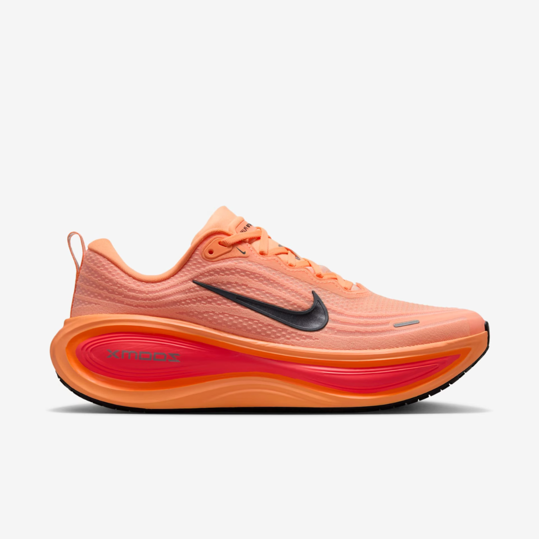 Air Zoom Vomero Plus Orange Pulse Hot Lava