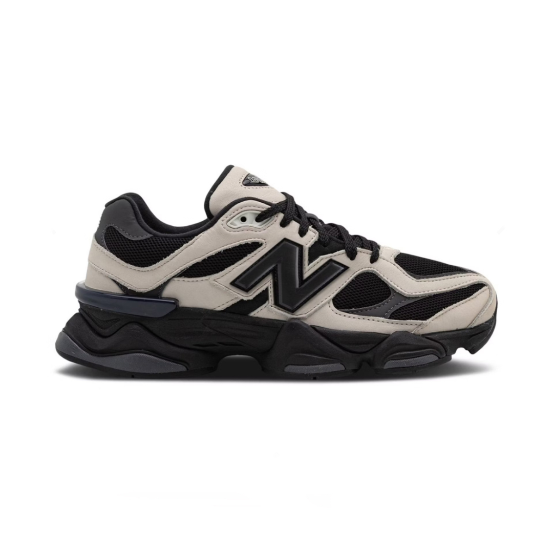 New Balance 9060 Off White Black