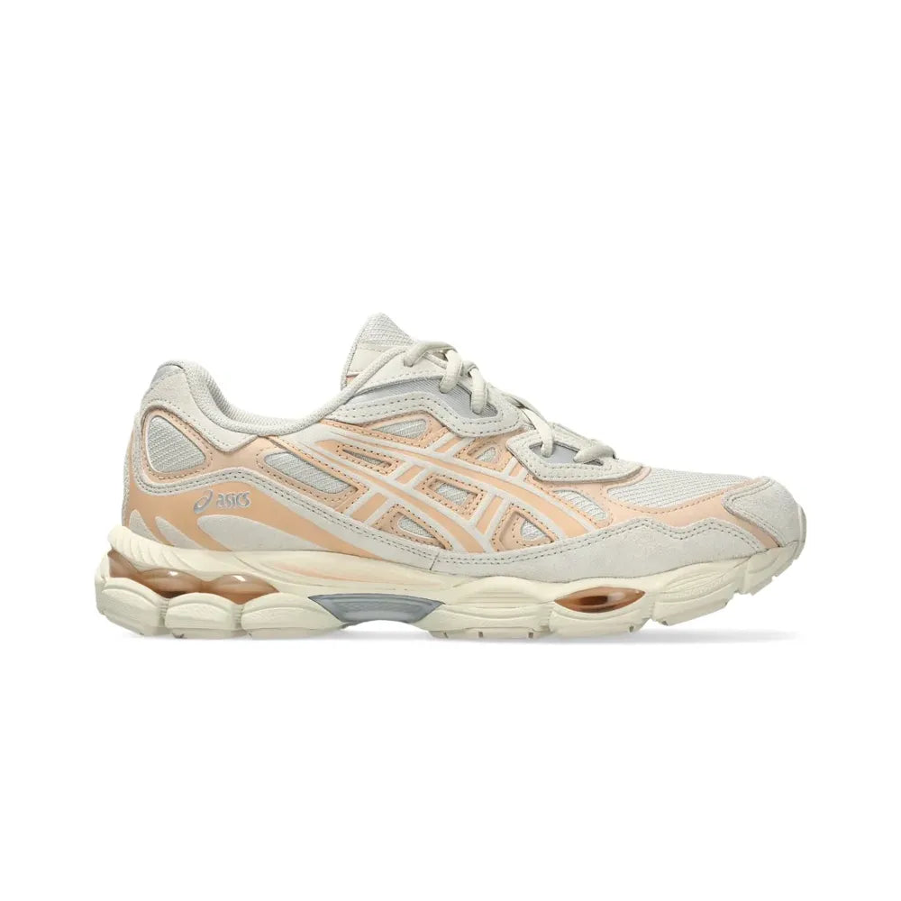 GEL-NYC - Unissex Bege com Rosa