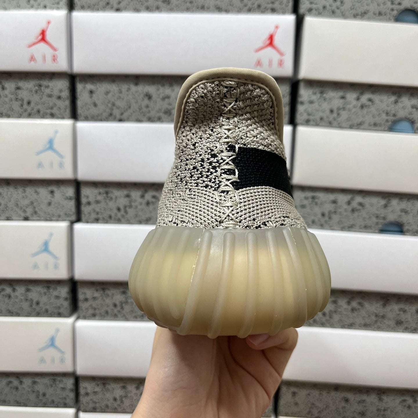 Yeezy Boost 350 V2 Slate