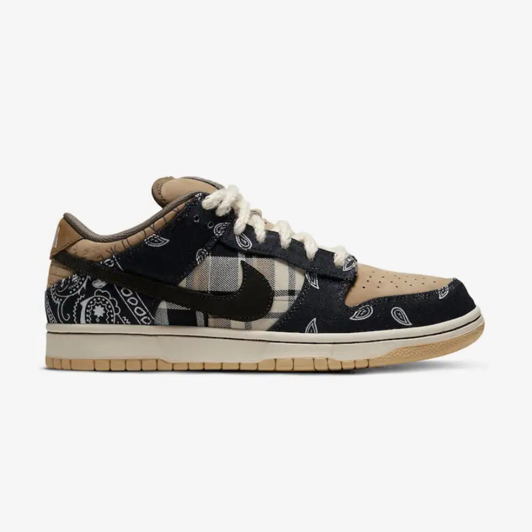 Nike SB Dunk Low Cactus Jack x Travis Scott