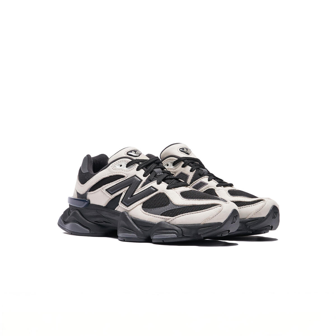 New Balance 9060 Off White Black