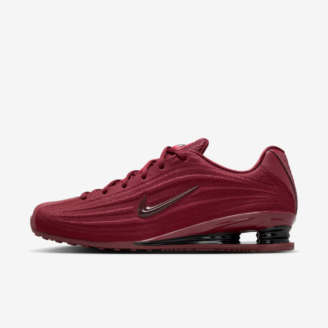 Nike Shox Z Dark Team Red