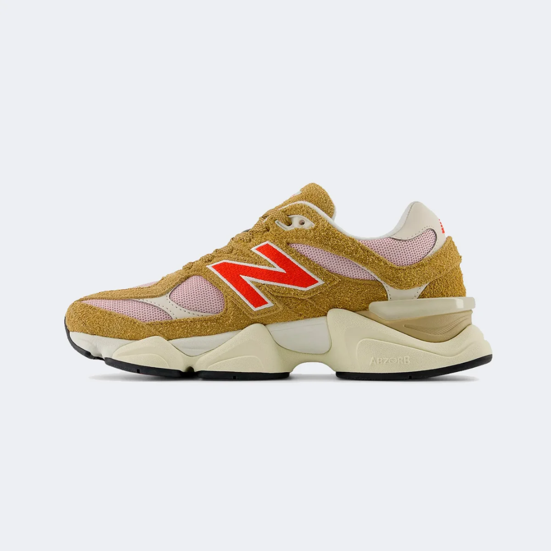 New Balance 9060 Great Plains True Red