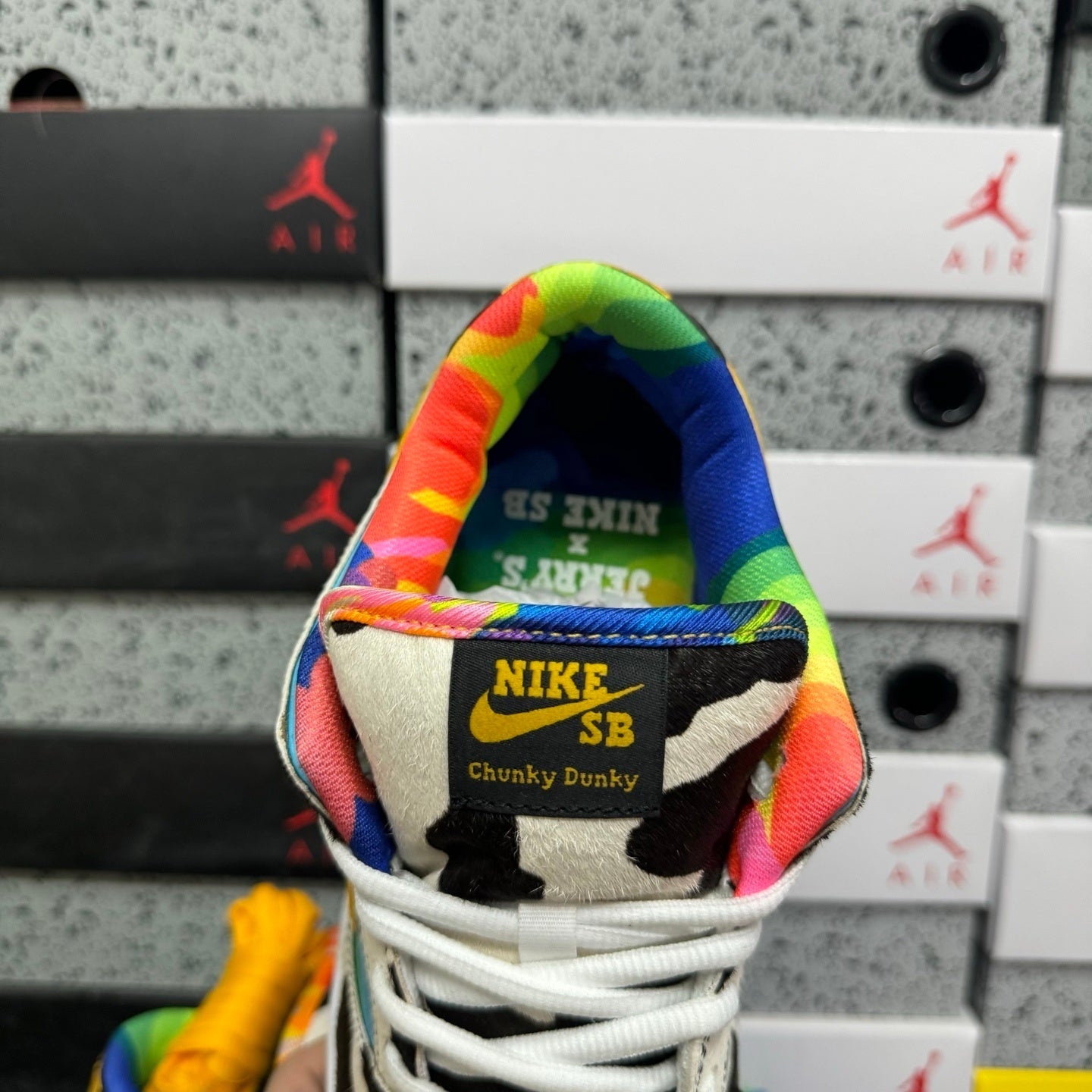 Nike SB Dunk Low Ben & Jerry's Chunky Dunky