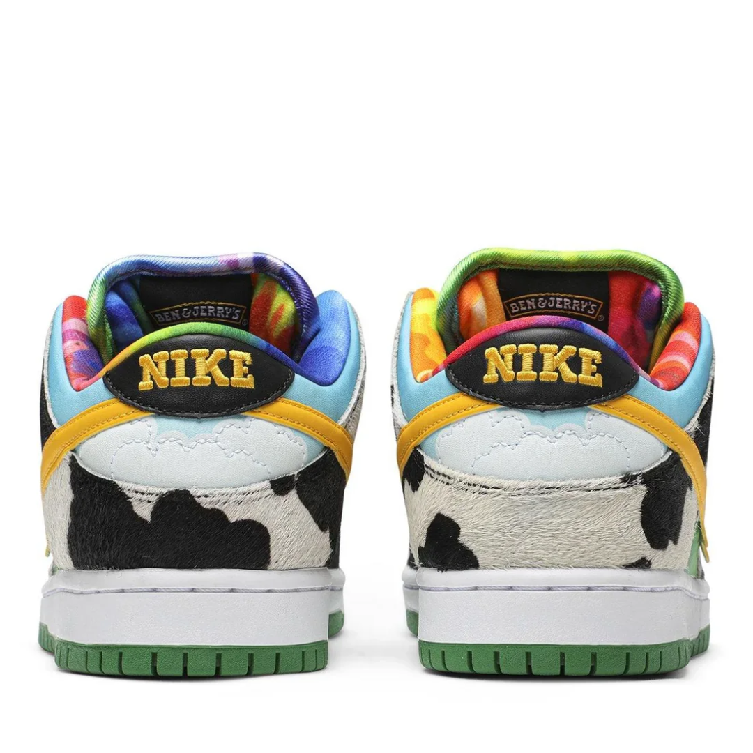 Nike SB Dunk Low Ben & Jerry's Chunky Dunky