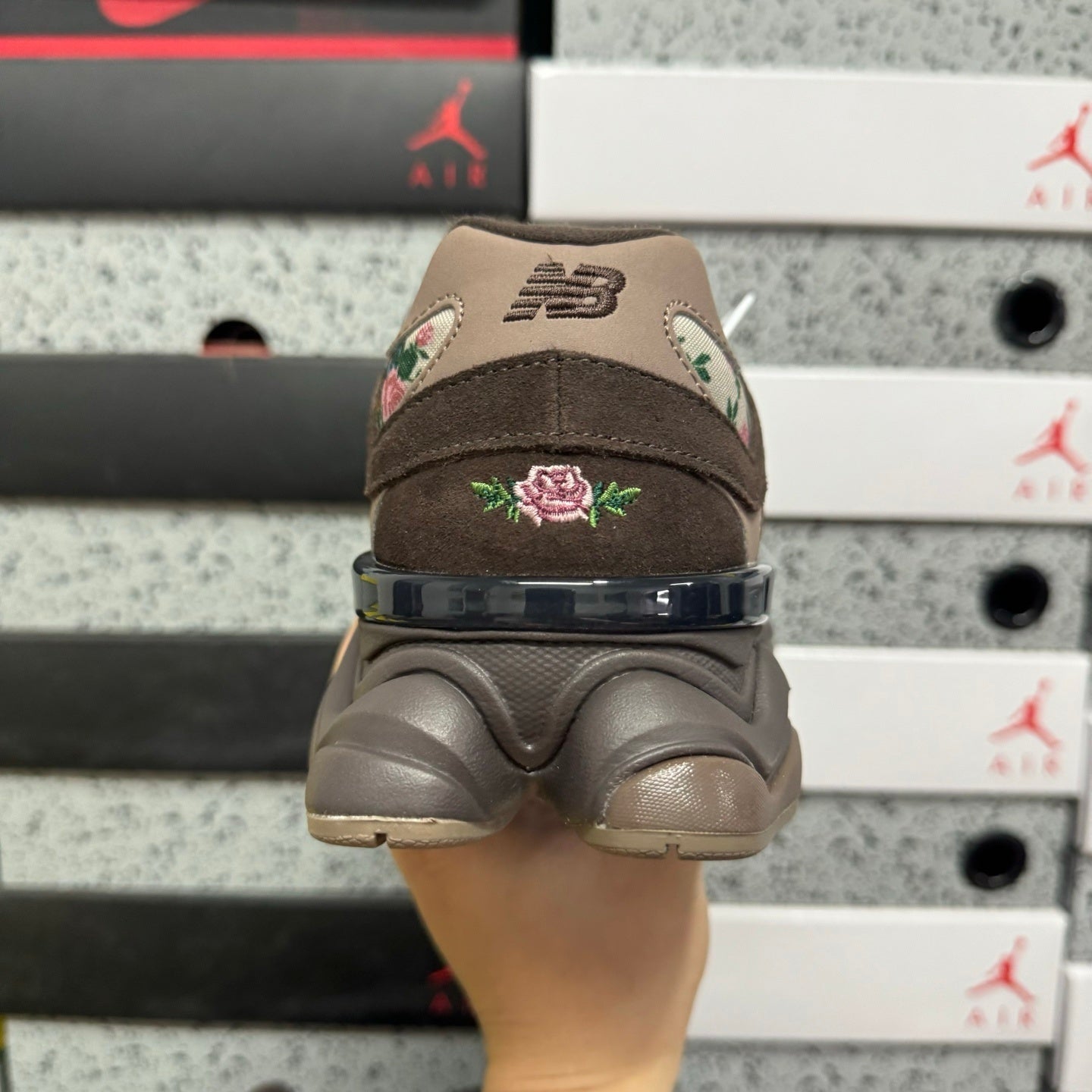 New Balance 9060 atmos Pink Timeless Beauty