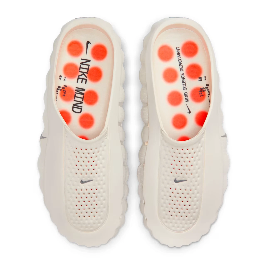 Nike Mind 001 Slide Light Bone