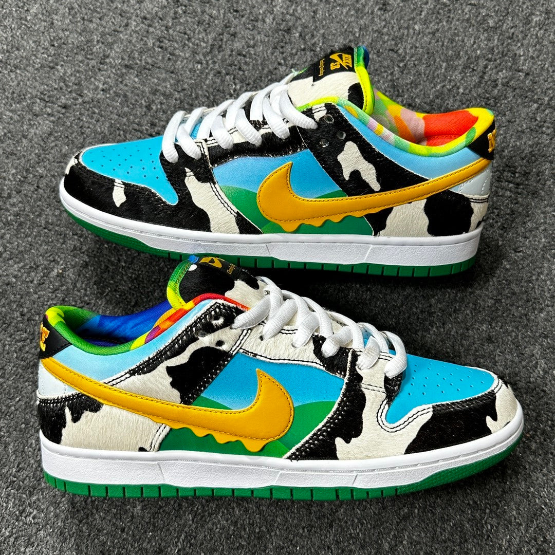 Nike SB Dunk Low Ben & Jerry's Chunky Dunky