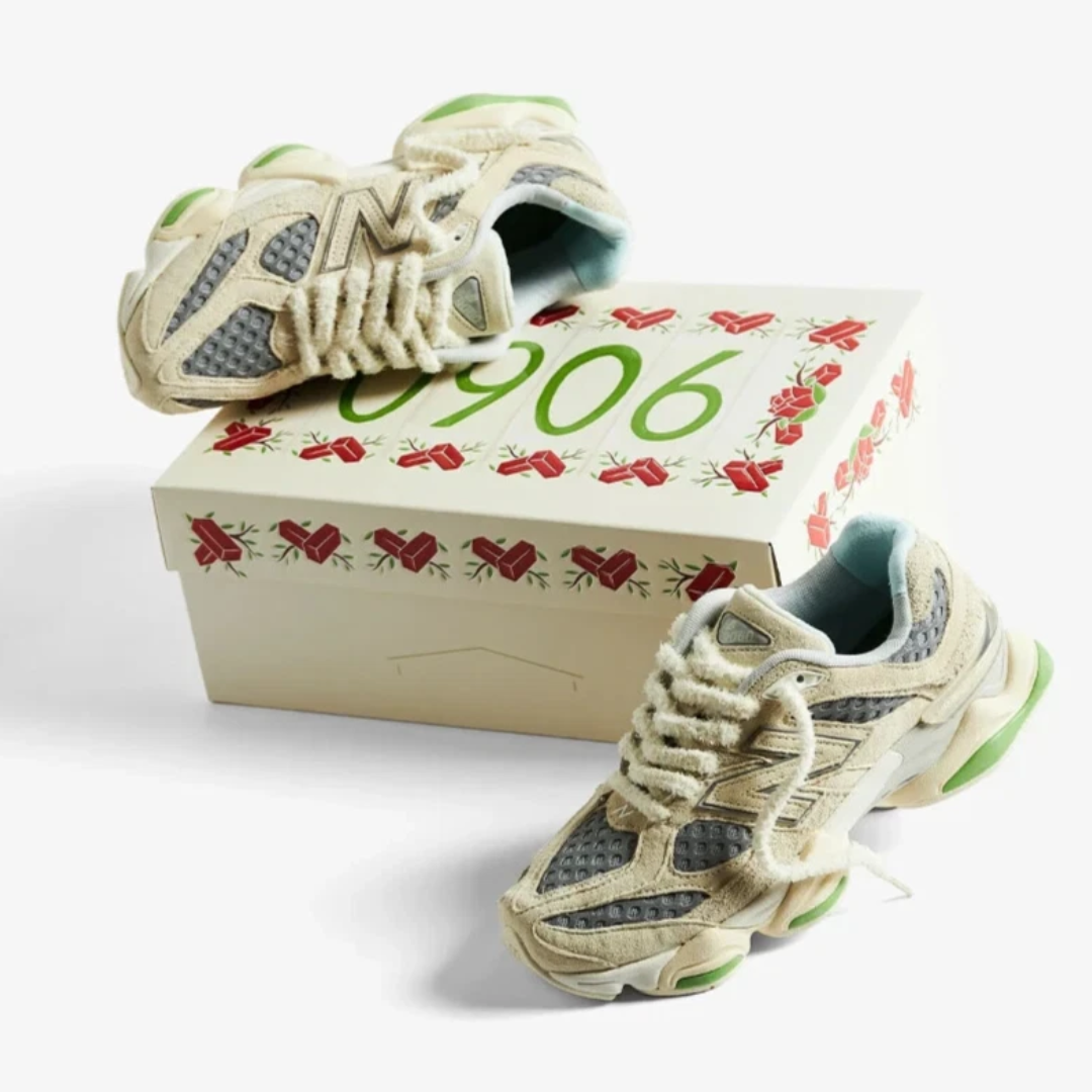 New Balance 9060 x Bricks & Wood