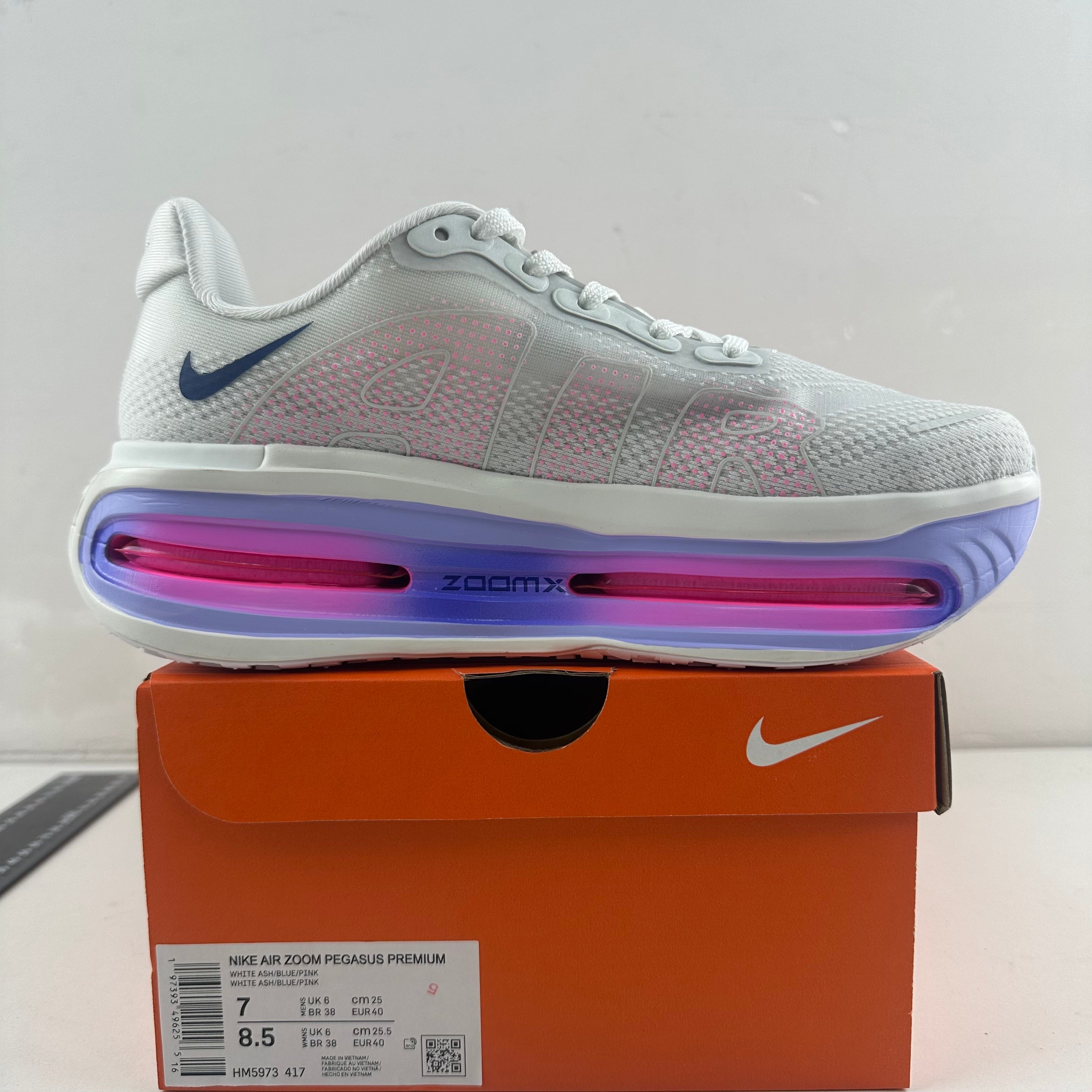 Nike Vomero Premium Blue Tint