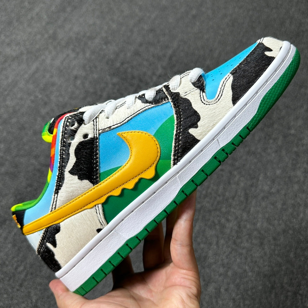 Nike SB Dunk Low Ben & Jerry's Chunky Dunky