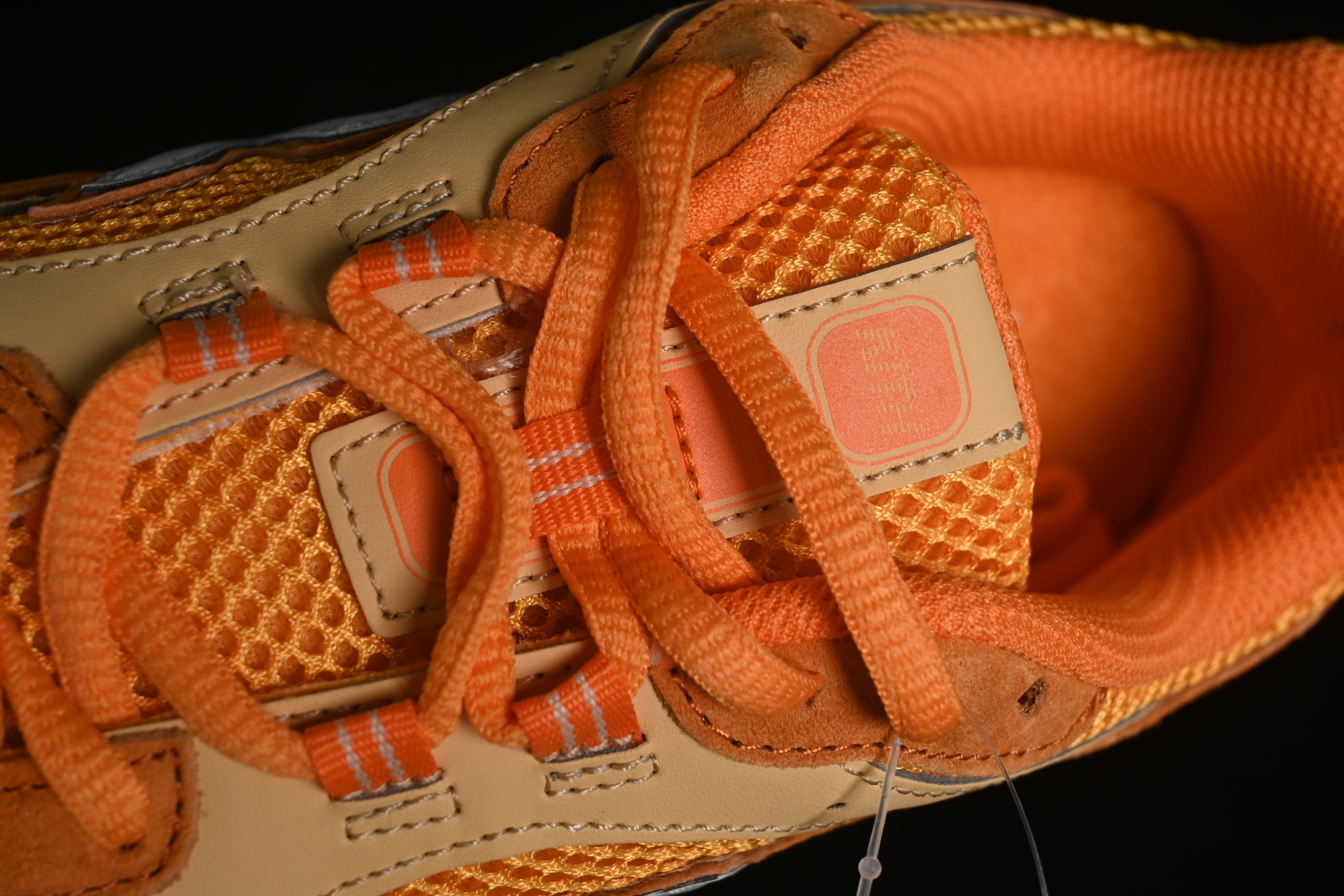 KITH × New Balance 204L Sunburst