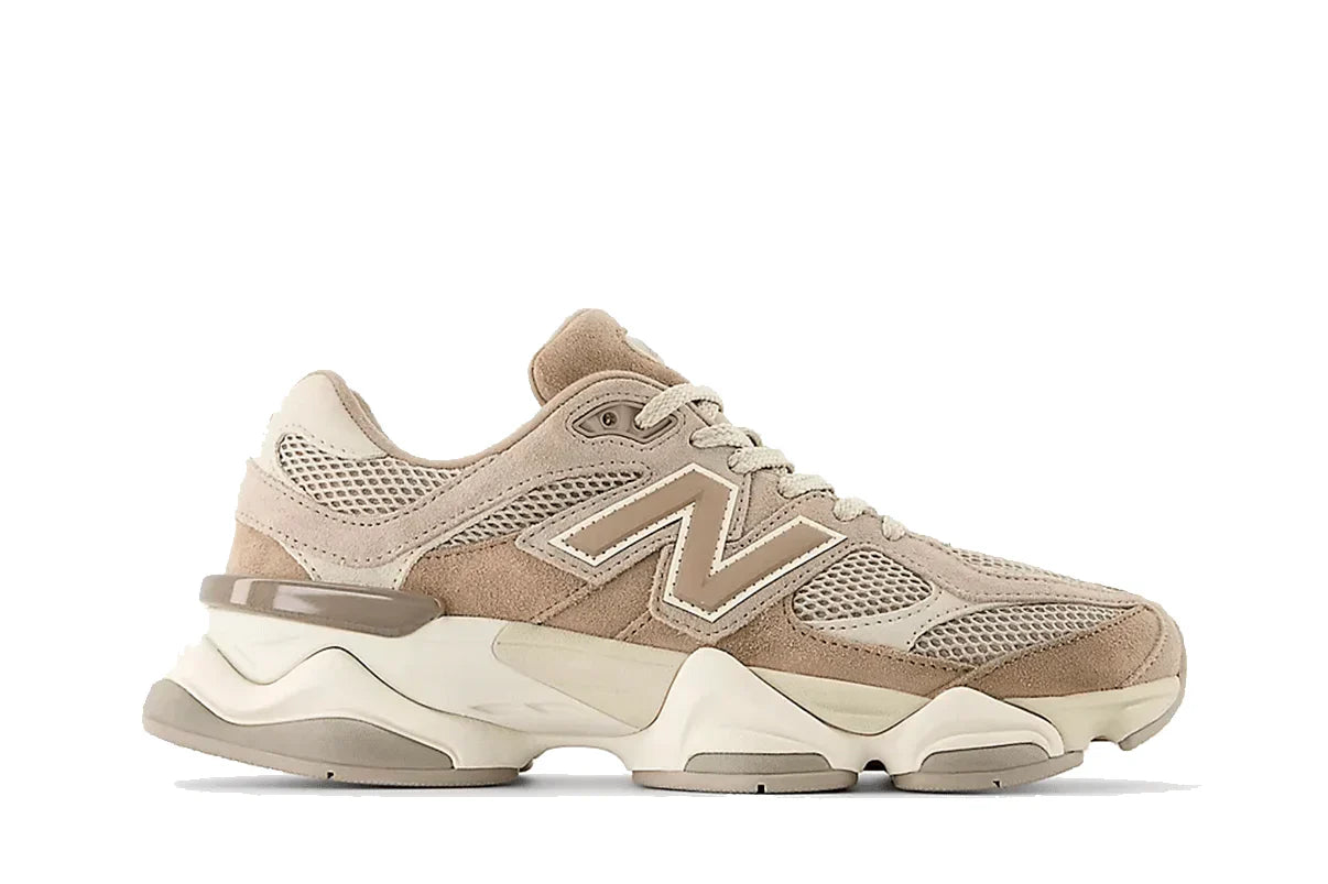 New Balance 9060 Mushroom Arid Stone Bege