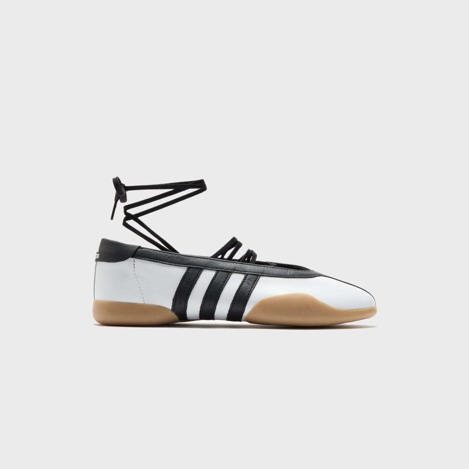 adidas Taekwondo Mei Ballet Branco e Preto