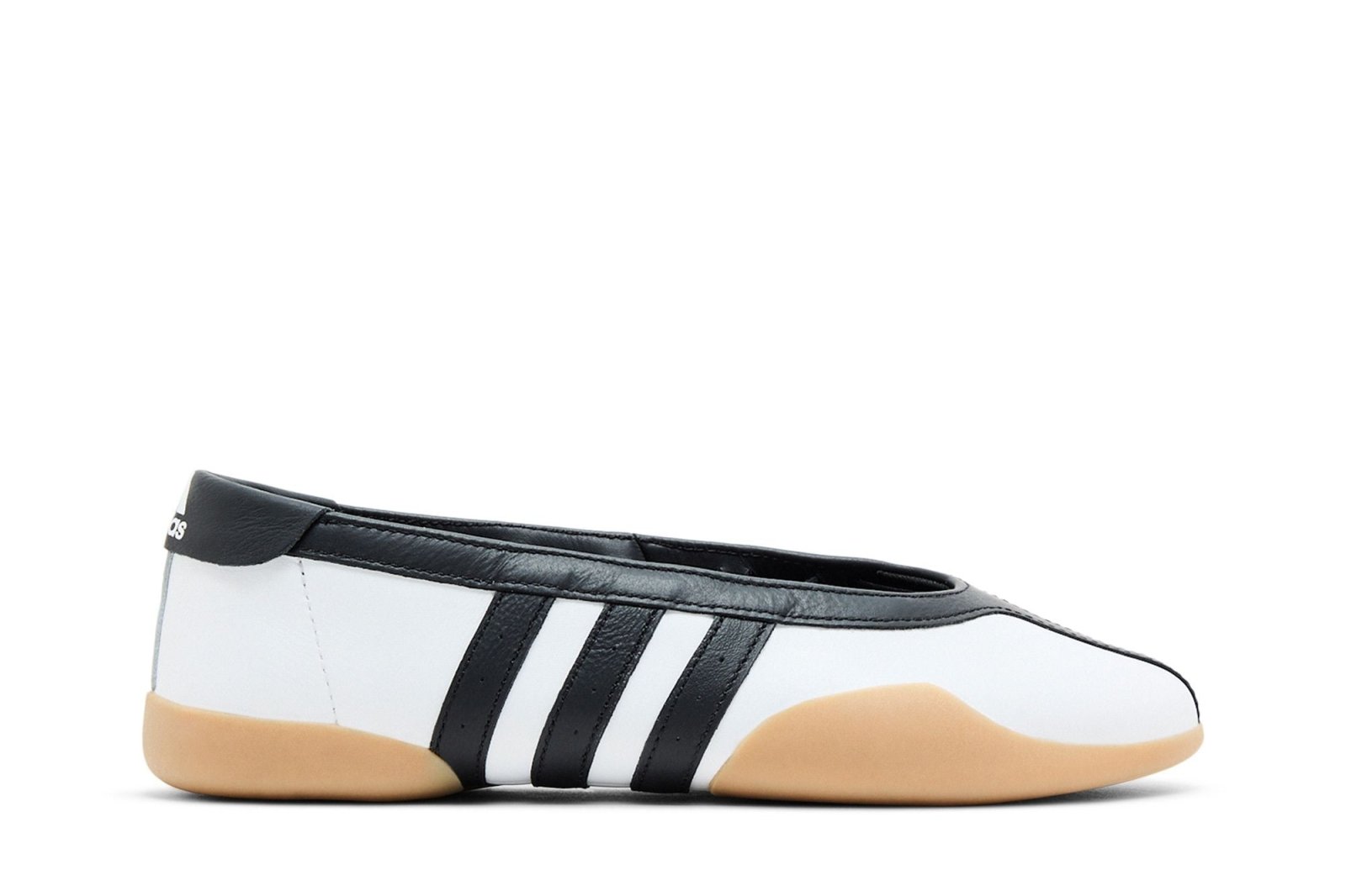 adidas Taekwondo Mei Ballet Branco e Preto
