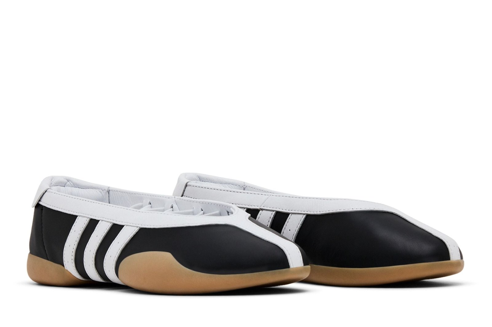 Adidas Taekwondo Mei Ballet Preto e Branco