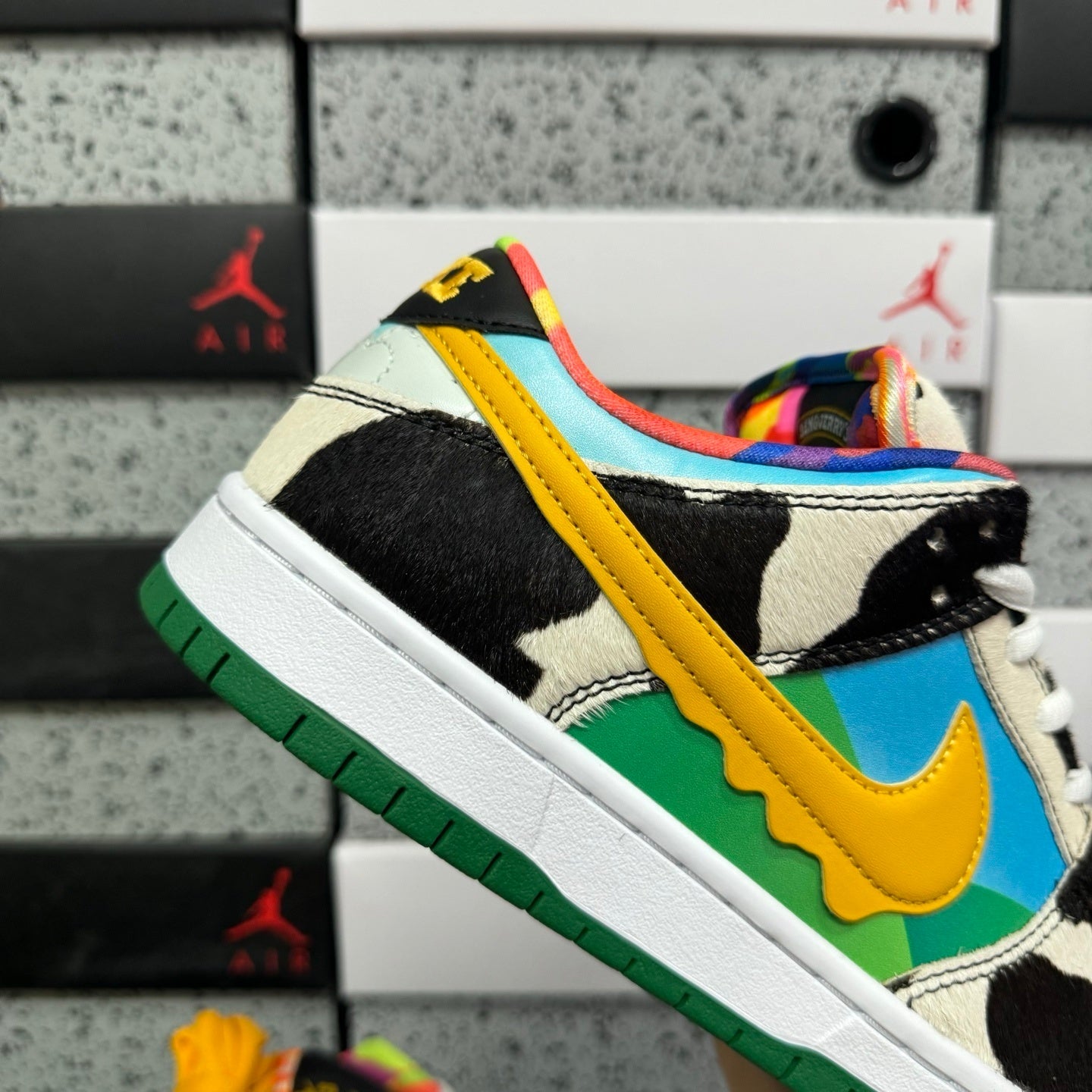 Nike SB Dunk Low Ben & Jerry's Chunky Dunky