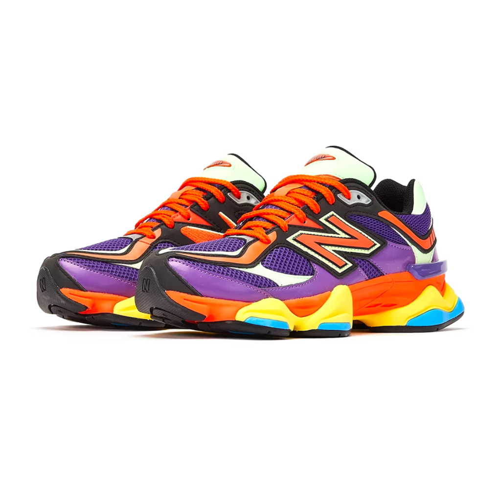 New balance 9060 prism purple