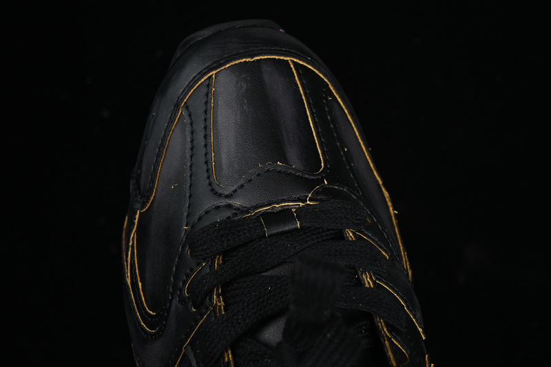 New balance 530 sl x miumiu black leather pronta entrega