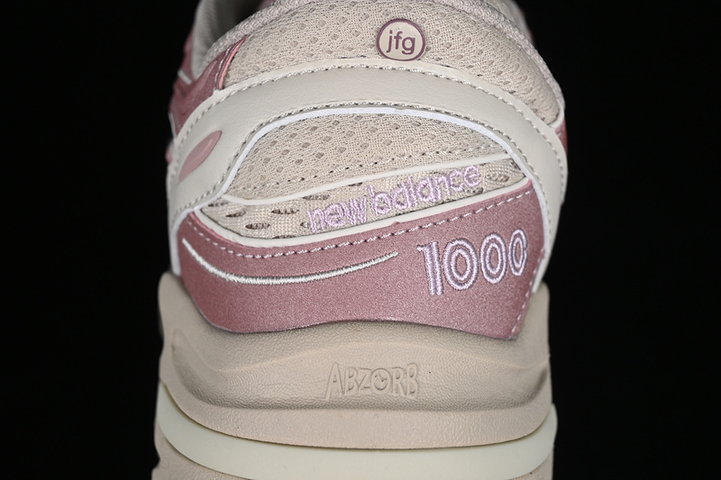 New balance 1000x joe freshgoods when things where pure pink