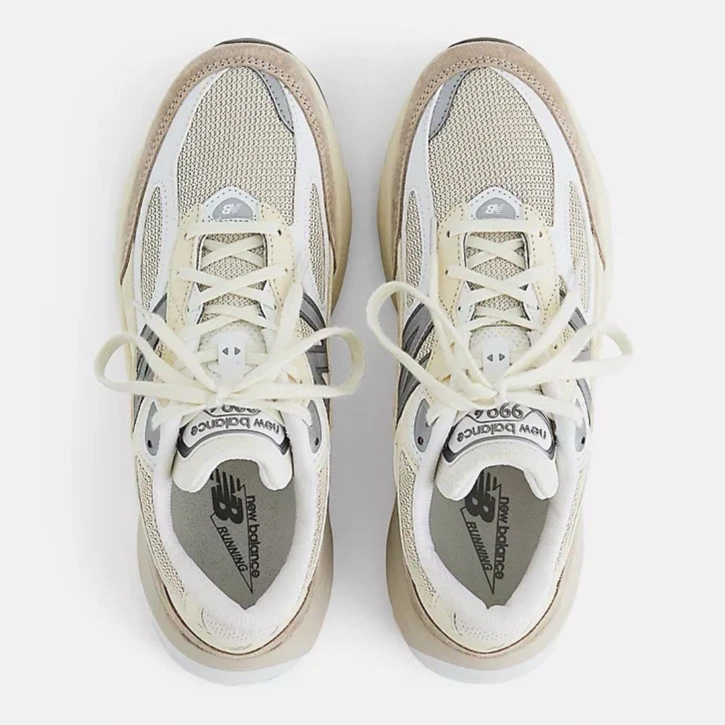 New balance 990 v6 made in usa - mindful grey