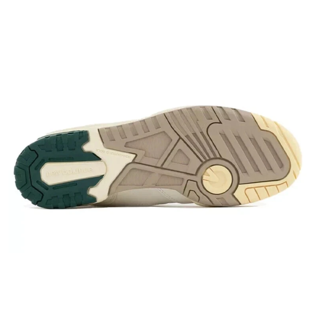 New balance 550 aime leon dore yellow green
