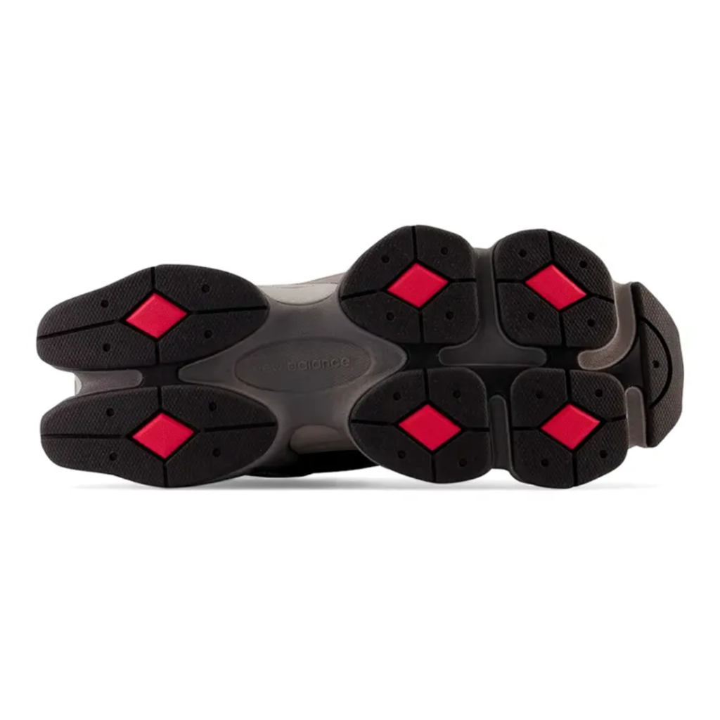 New balance 9060 black & castlerock