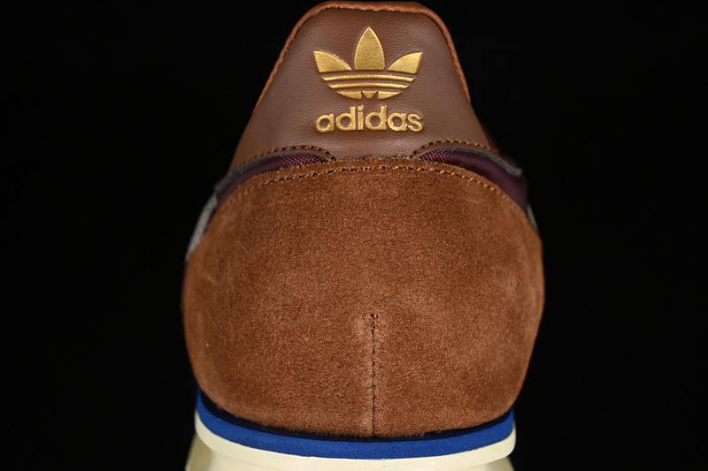 SL 72 maroon almost yellow