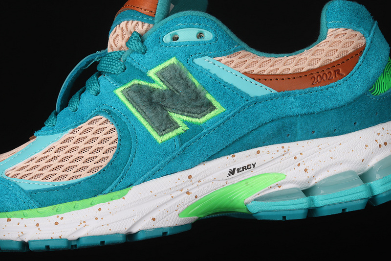 New balance 2002r "water be the guide" x salehe bembury