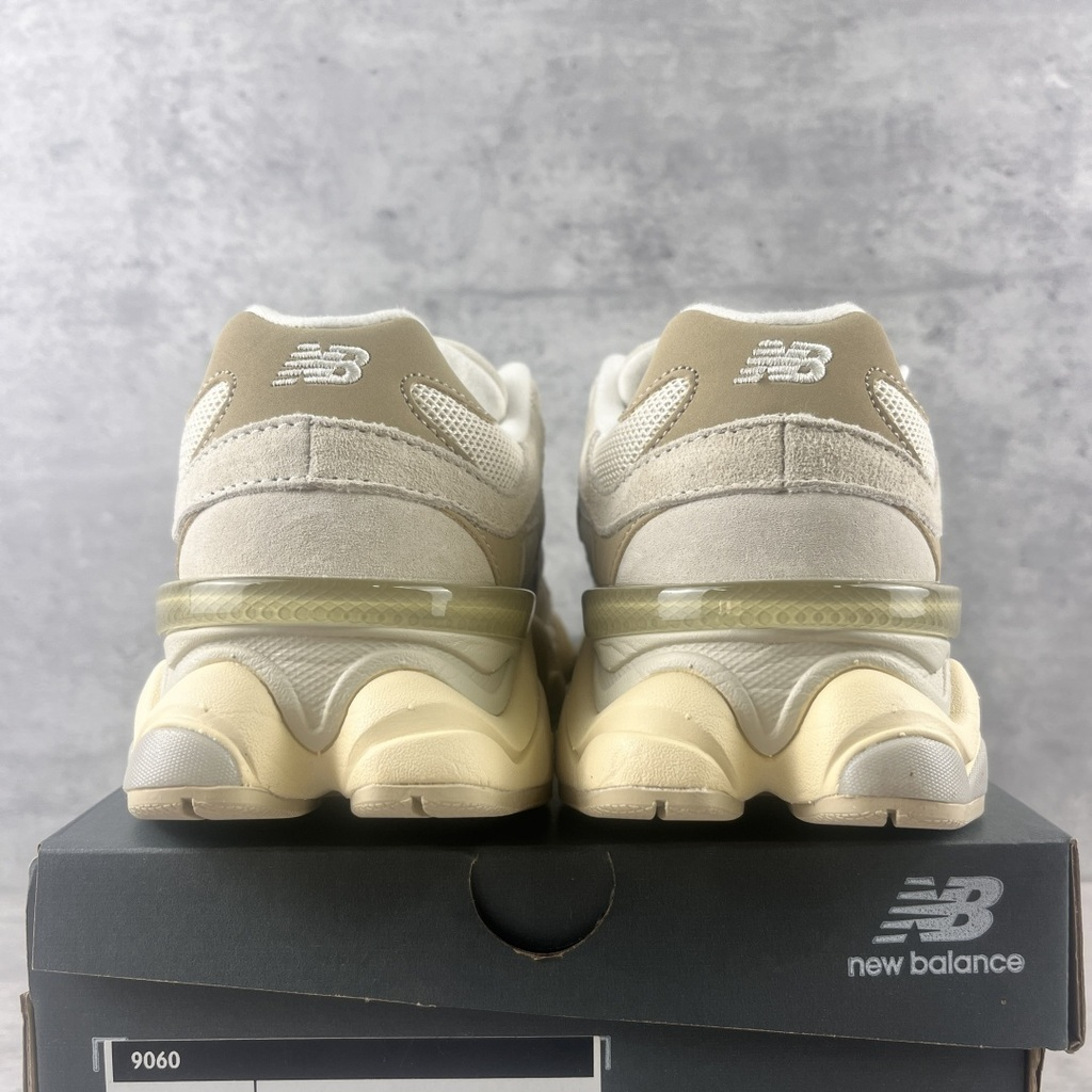 New Balance 9060 sea salt brown pronta entrega