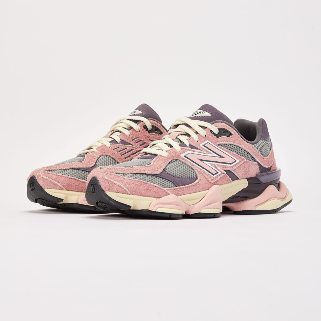 New Balance 9060 pink lavander pronta entrega