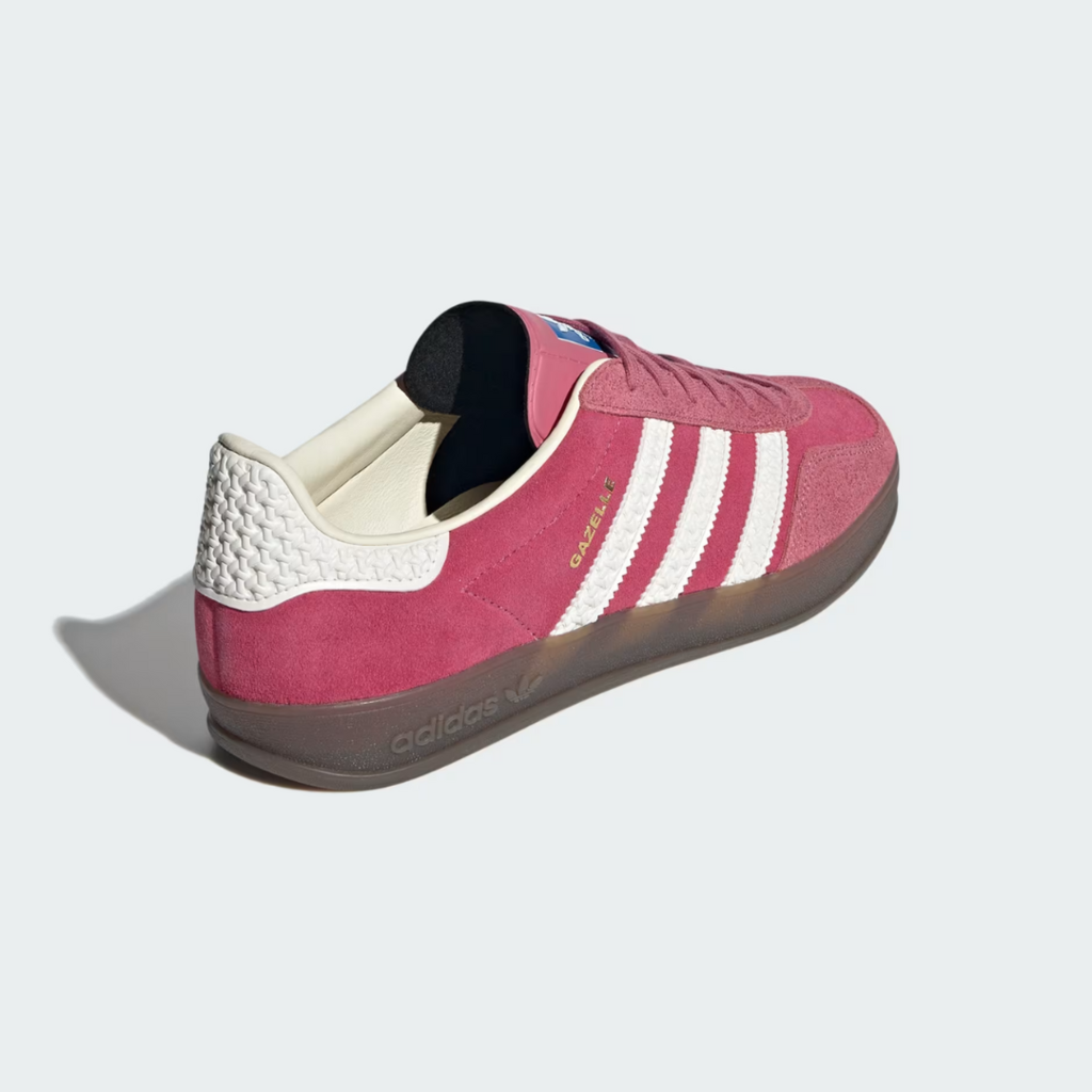 Gazelle indoor pink cloud white