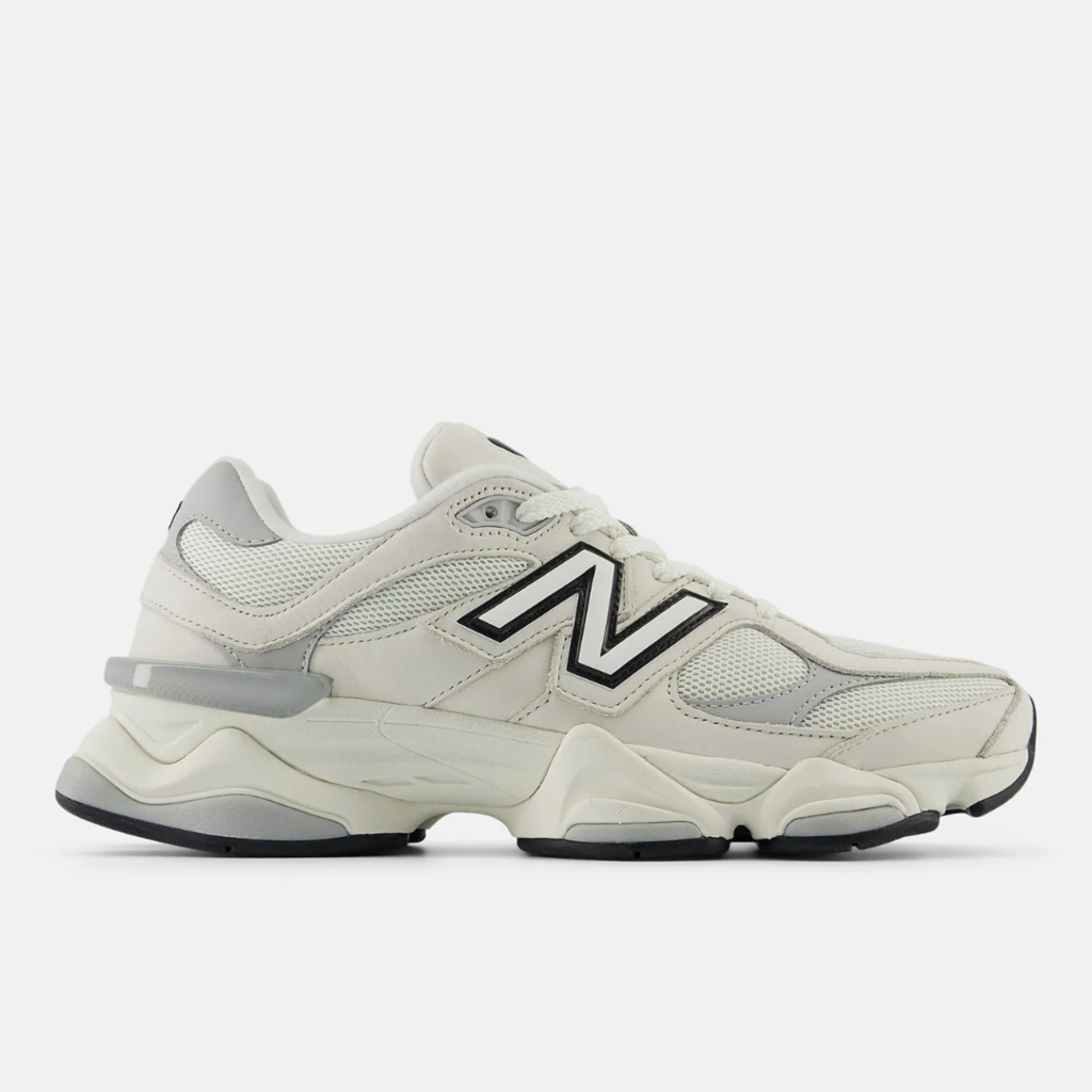 New balance 9060 sea salt raincloud