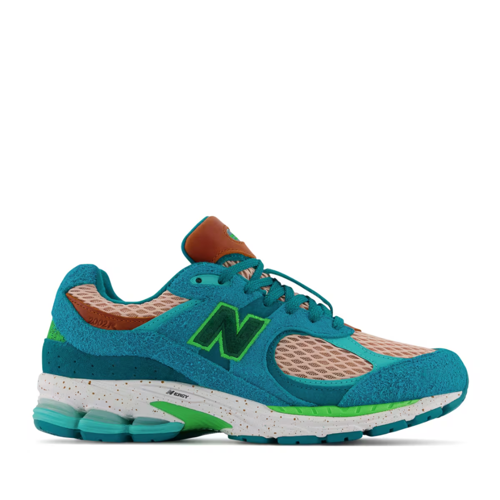 New balance 2002r "water be the guide" x salehe bembury