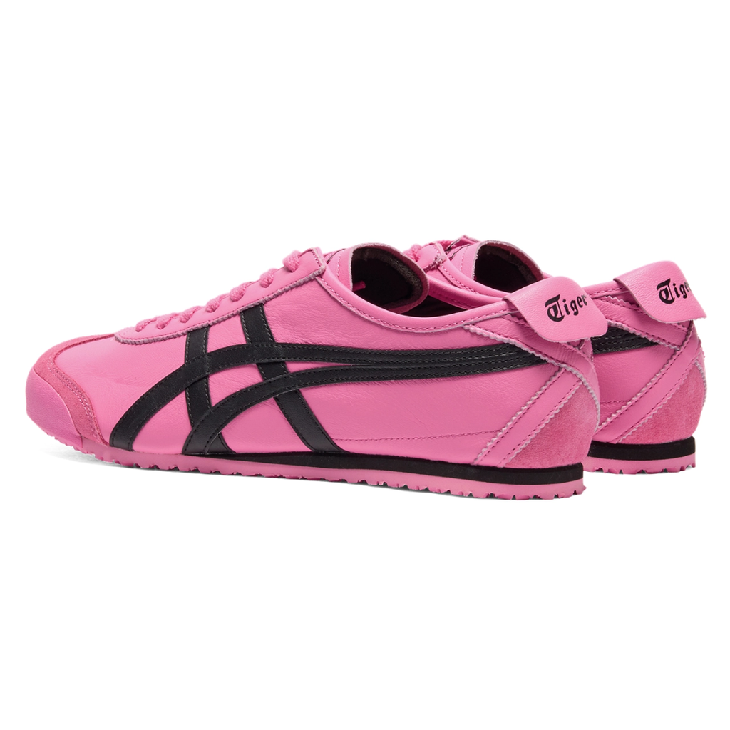 Asics onitsuka tiger mexico 66 dragon fuit black pronta entrega