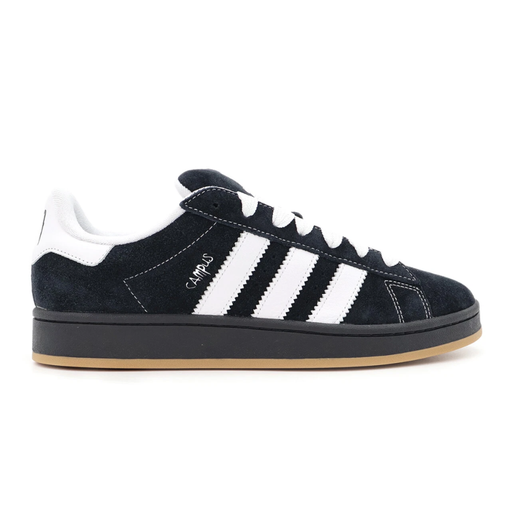 Campus 00s core black x korn