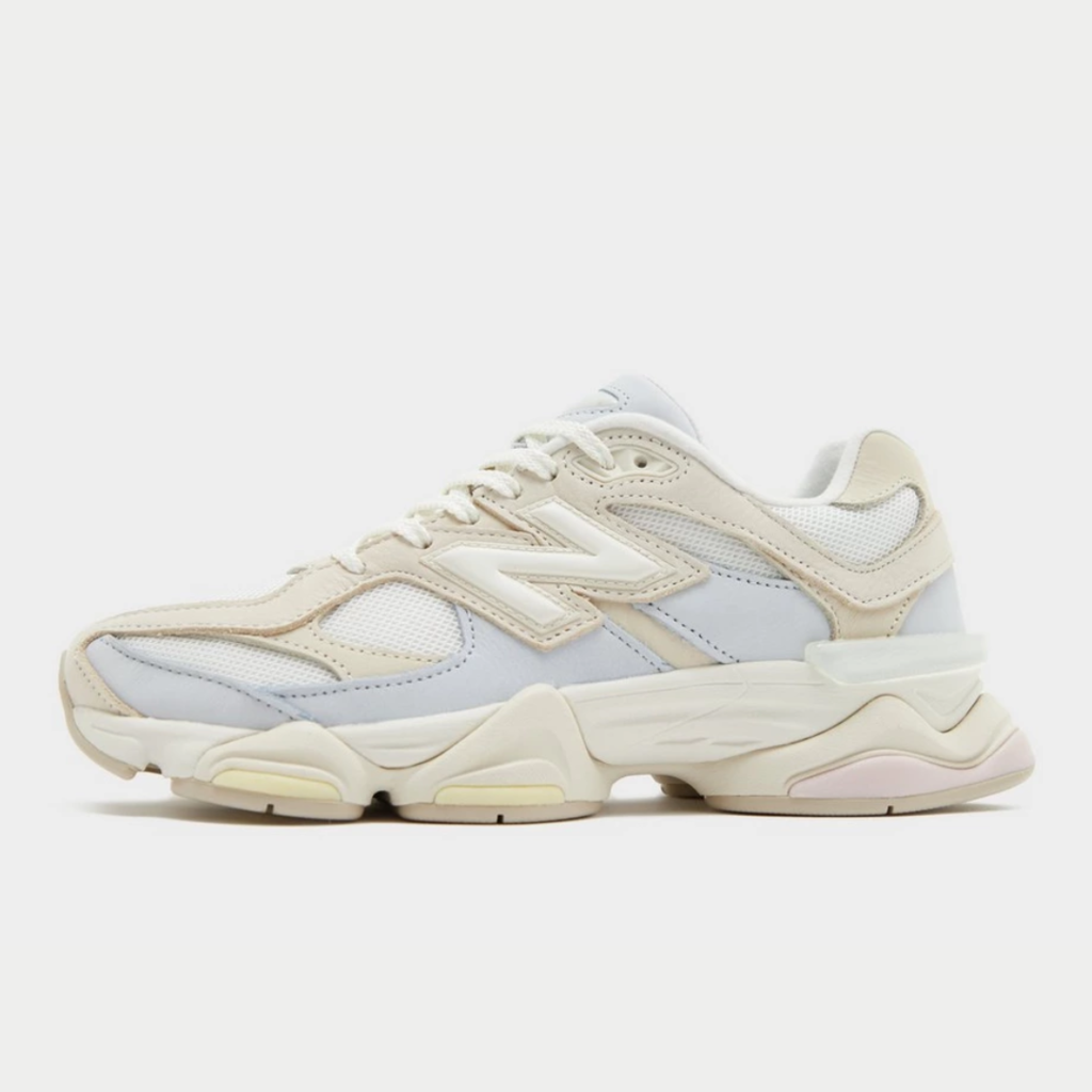 New balance 9060 blue cream