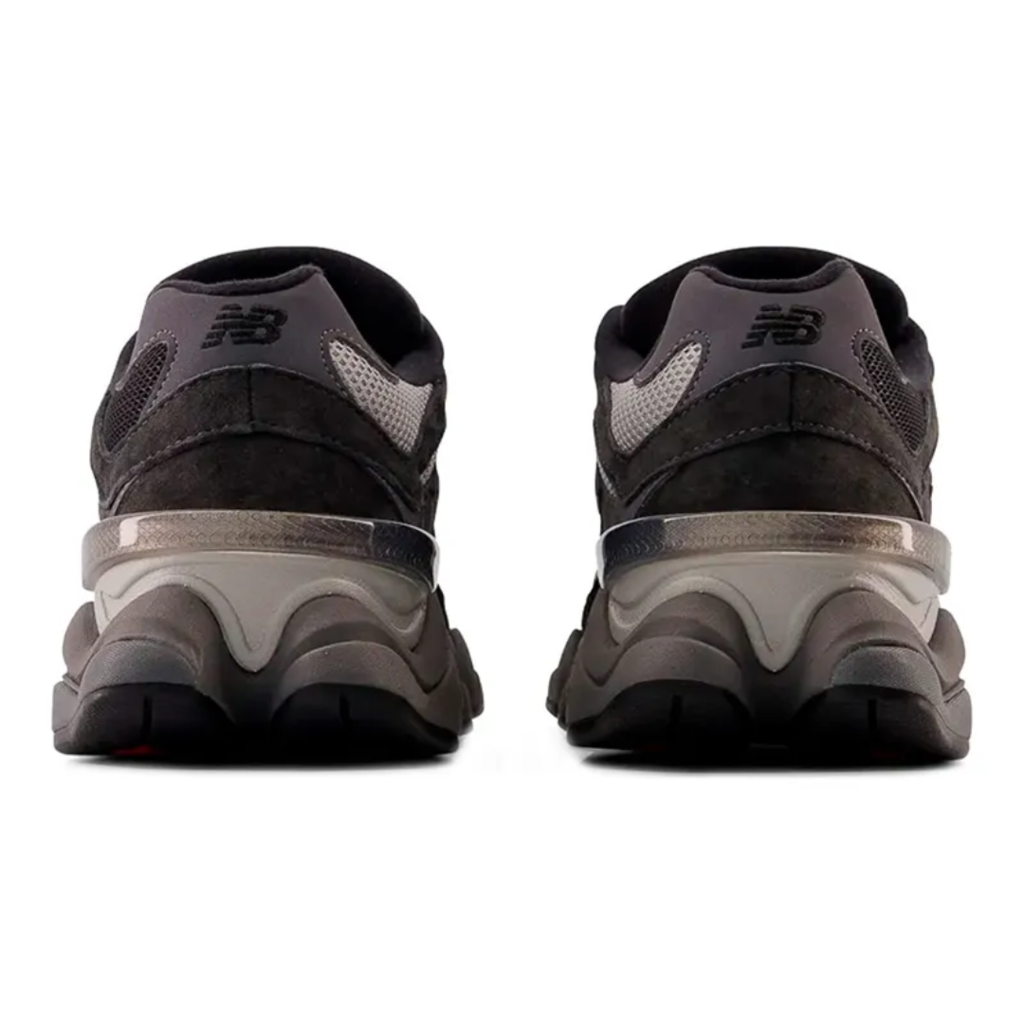 New balance 9060 black & castlerock