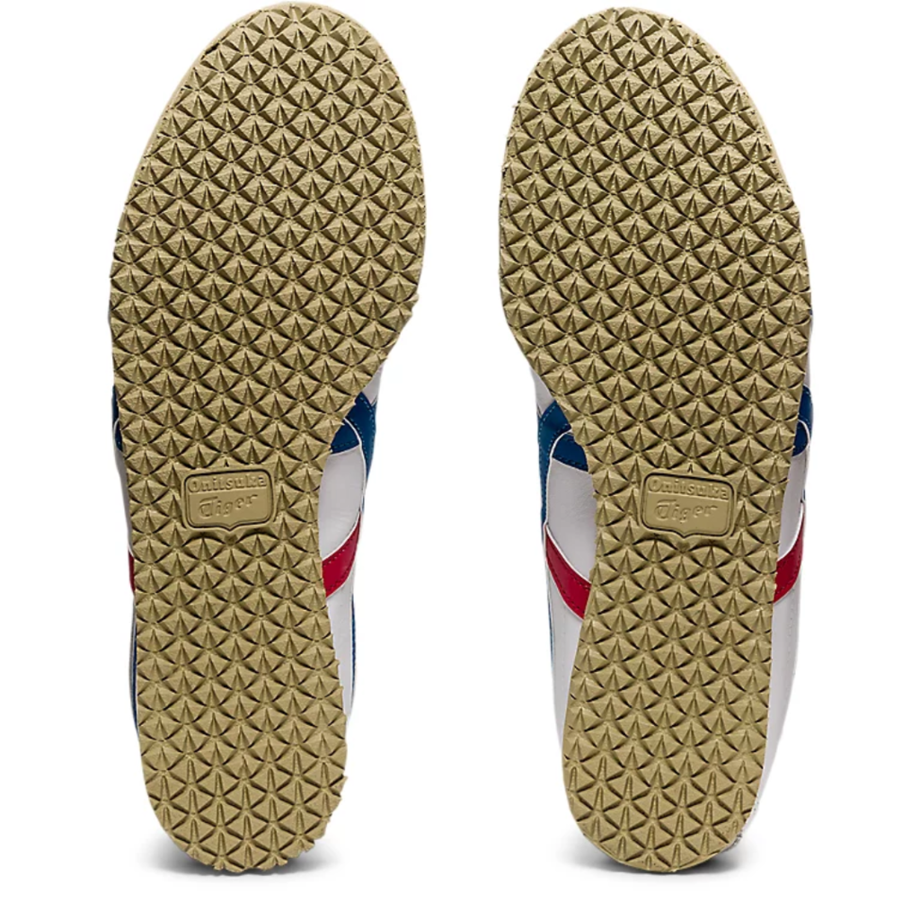 Asics onitsuka tiger mexico 66 white and blue pronta entrega