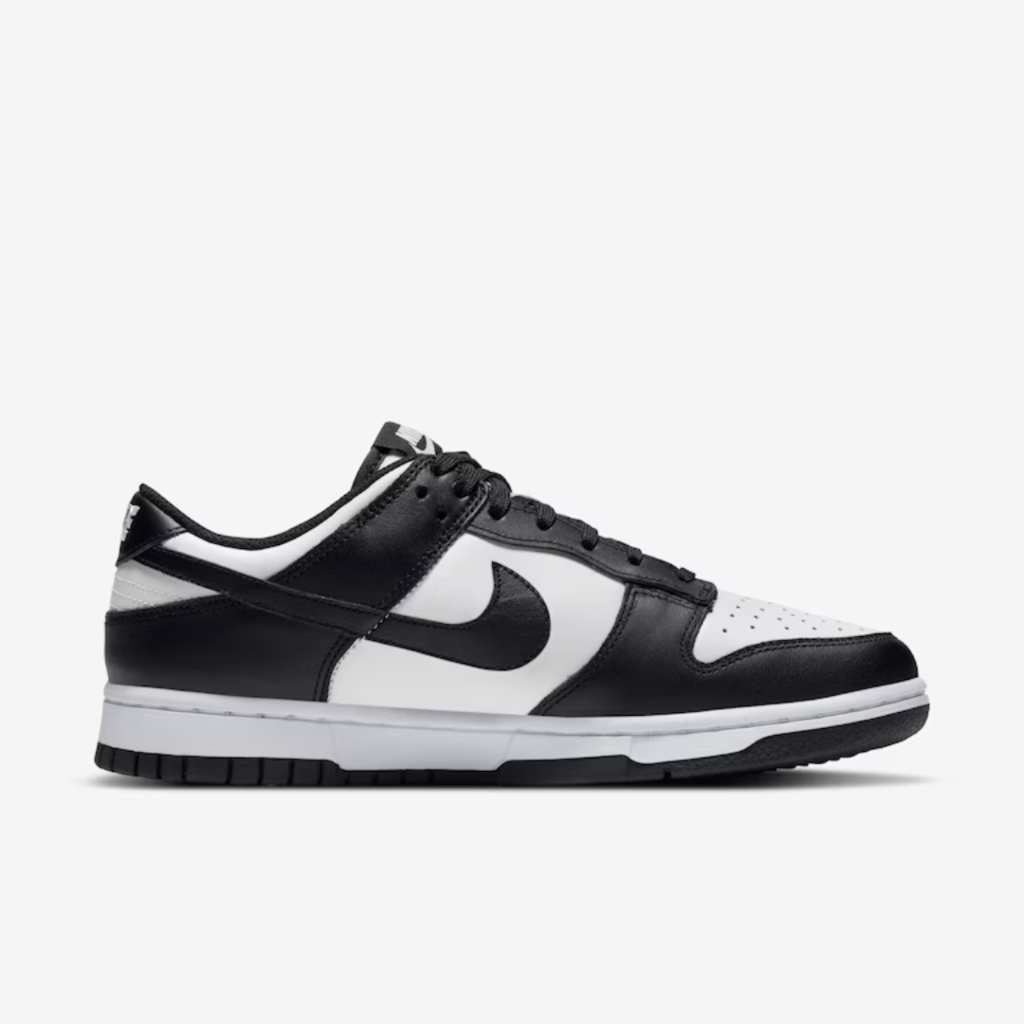 Dunk low panda pronta entrega