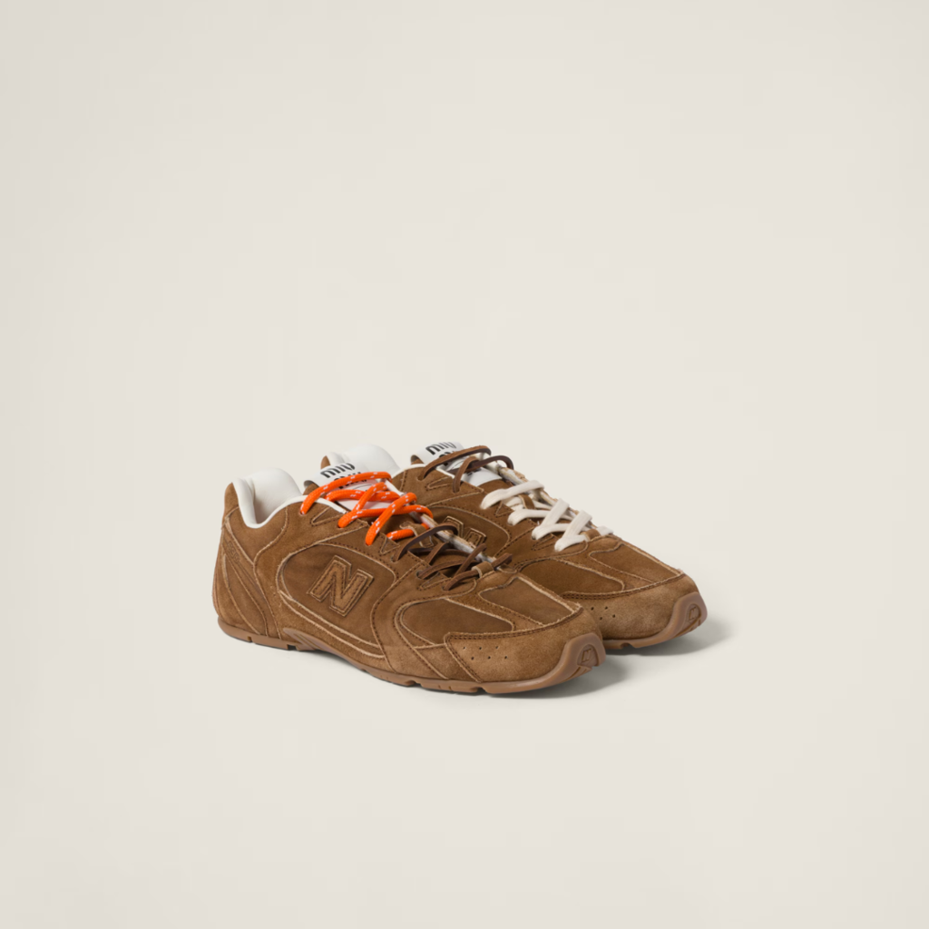 New balance 530 x miumiu cinnamon