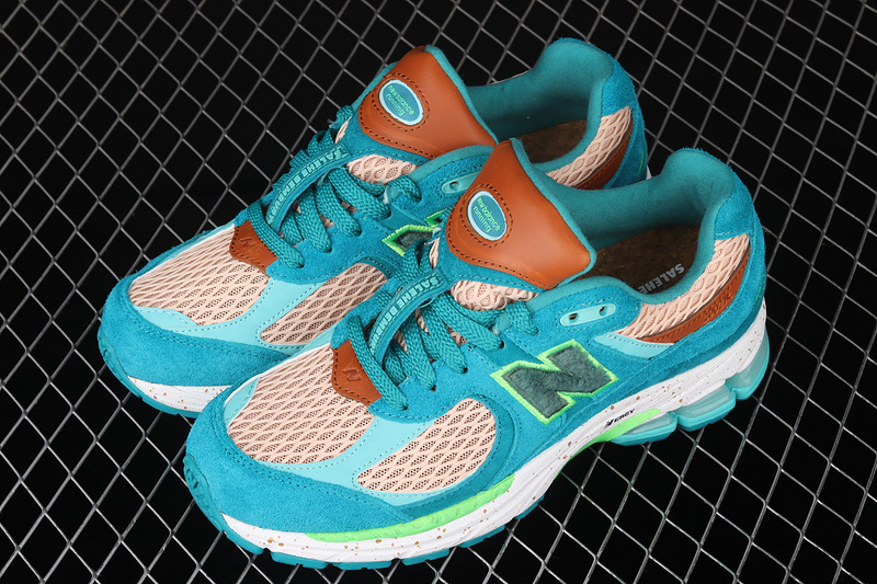 New balance 2002r "water be the guide" x salehe bembury