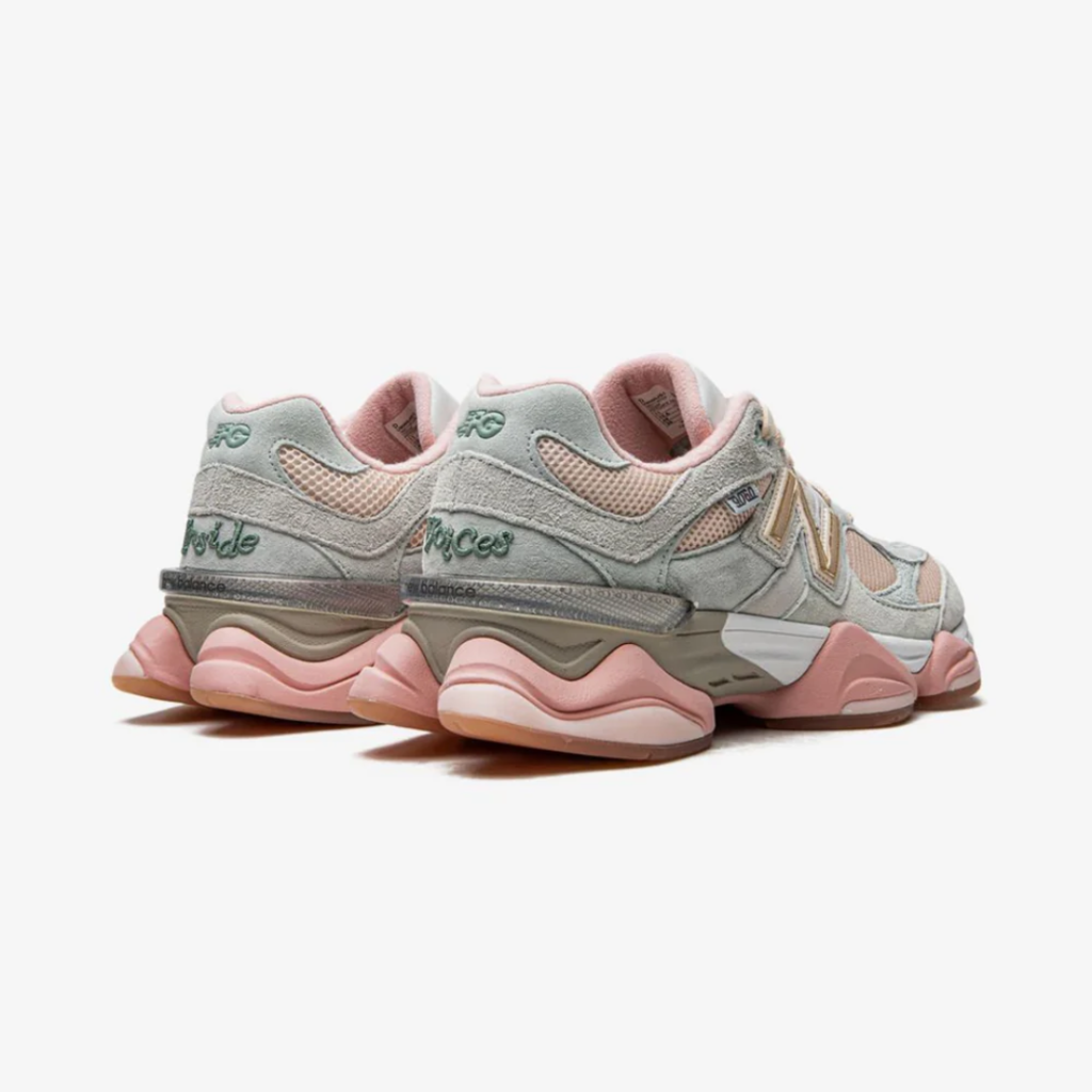 New balance 9060 joe freshgoods inside voices baby shower blue