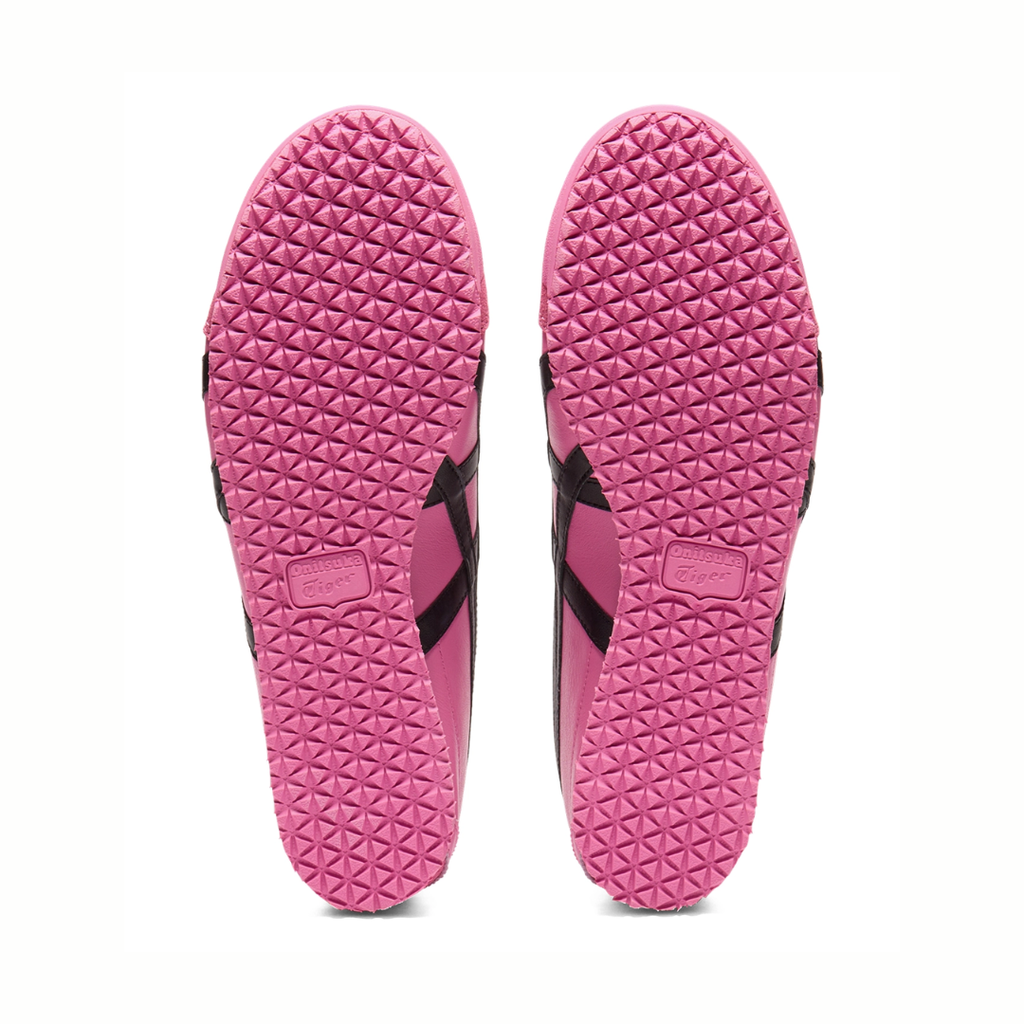 Asics onitsuka tiger mexico 66 dragon fuit black pronta entrega